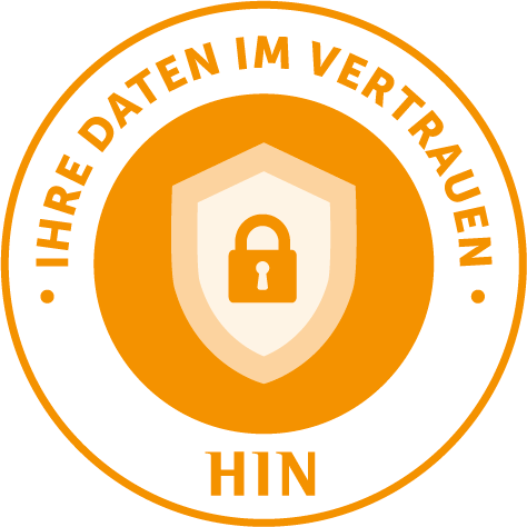 Logo HIN Label